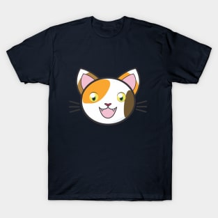 Smiling Cat T-Shirt